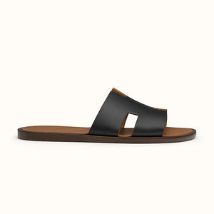 Men sandal - Noir Gold