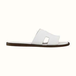 Men sandal - White