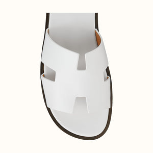 Men sandal - White
