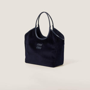 MiuMiu IVY corduroy Navy