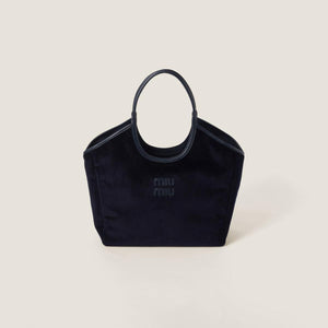 MiuMiu IVY corduroy Navy