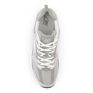 New Balance 530 Raincloud with Shadow Grey and Silver Metallic