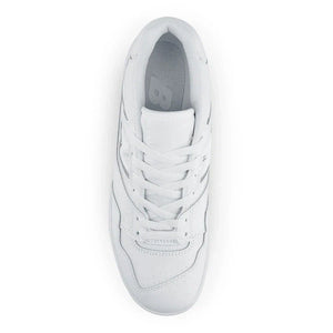 New Balance Lifestyle BB550 White with White