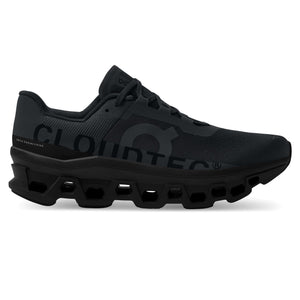On Running - Cloudmonster All Black