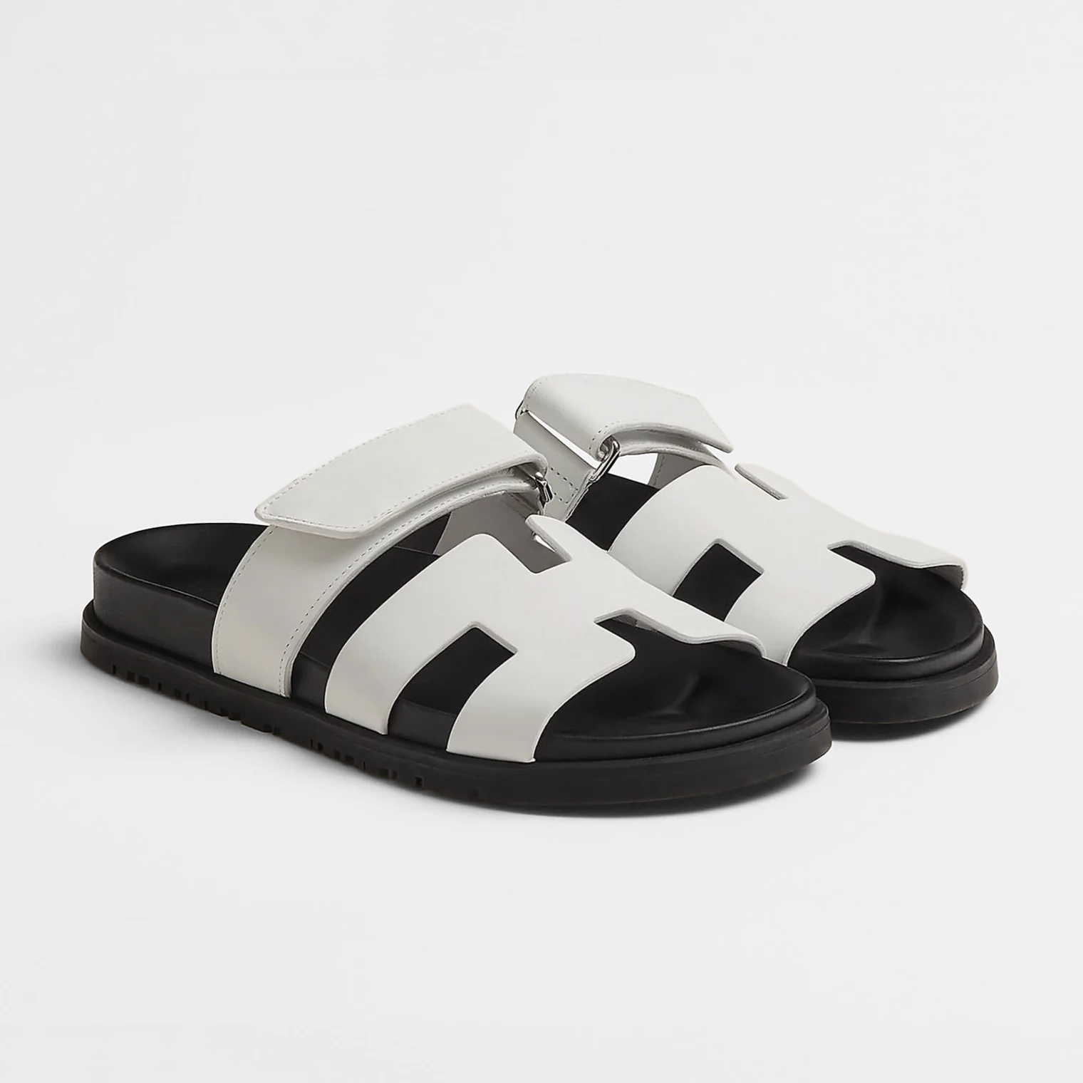 Sandal Chypre White