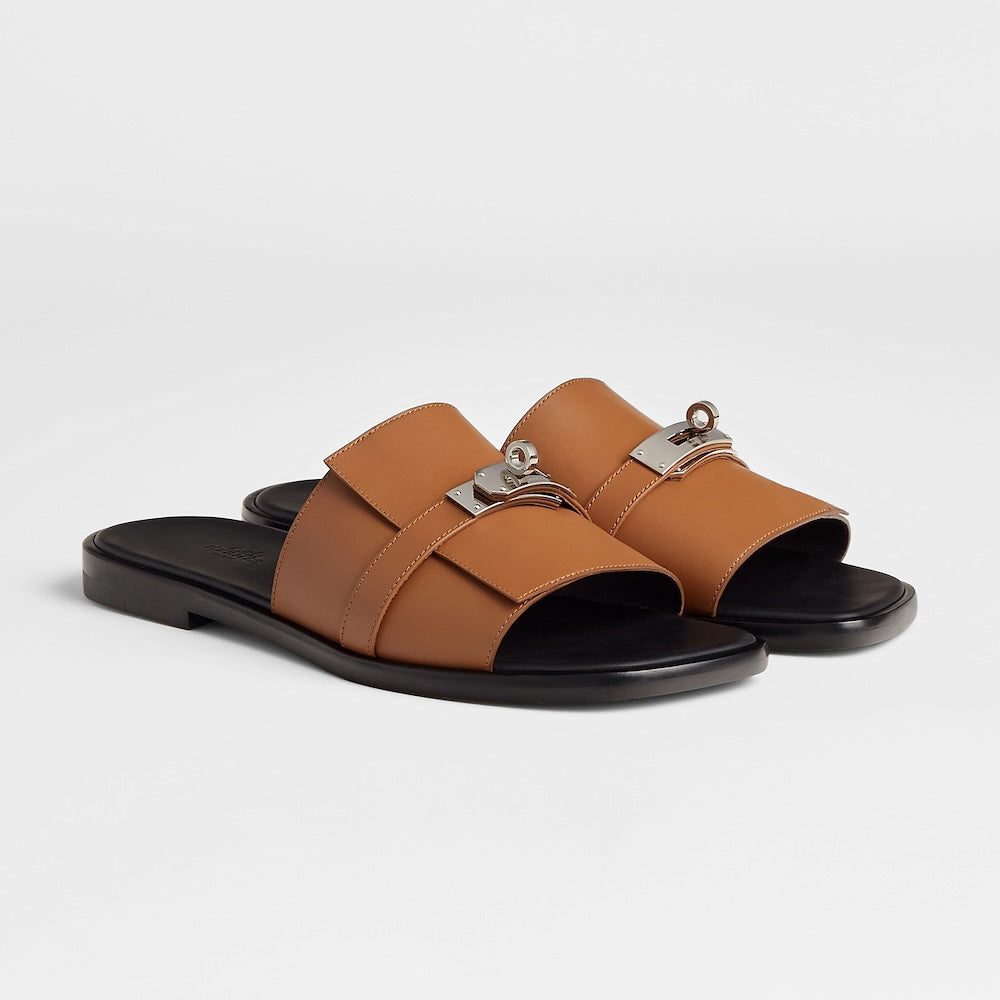 Sandal Gabriel naturel