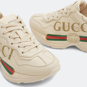 Rhyton Sneakers White