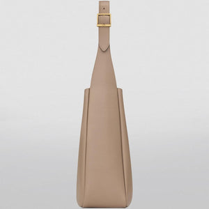 Saint Laurent Beige Leather