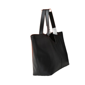 Saint Laurent Black Leather