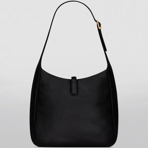 Saint Laurent Black Leather