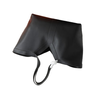 Saint Laurent Black Leather