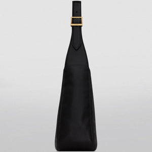 Saint Laurent Black Leather