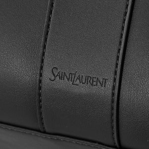 Saint Laurent Black Leather