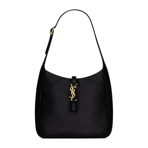 Saint Laurent Black Leather