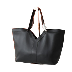 Saint Laurent Black Leather