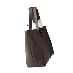 Saint Laurent Brown Leather