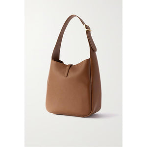 Saint Laurent Brown Leather