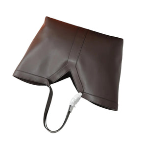 Saint Laurent Brown Leather