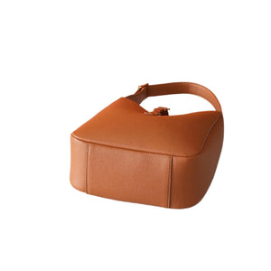 Saint Laurent Brown Leather