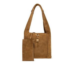 Saint Laurent Brown Tanger