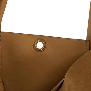 Saint Laurent Brown Tanger