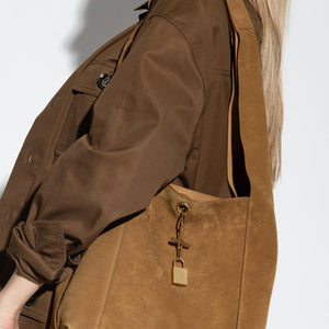 Saint Laurent Brown Tanger