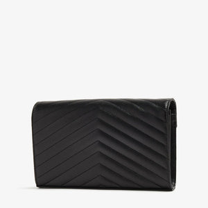 Saint Laurent Classic Black