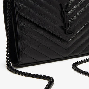 Saint Laurent Classic Black