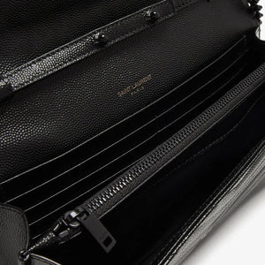 Saint Laurent Classic Black