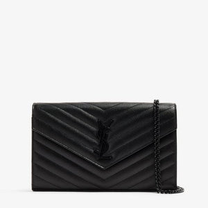 Saint Laurent Classic Black