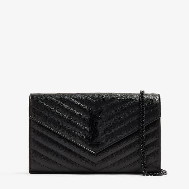Saint Laurent Classic Black
