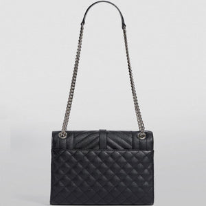 Saint Laurent Envelope Black