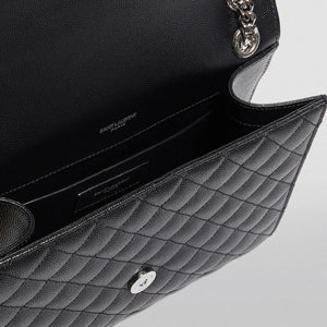 Saint Laurent Envelope Black