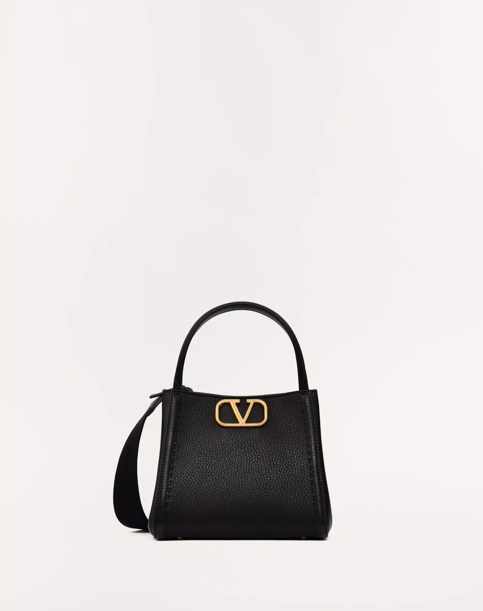 VALENTINO GARAVANI Black-SHOZLY