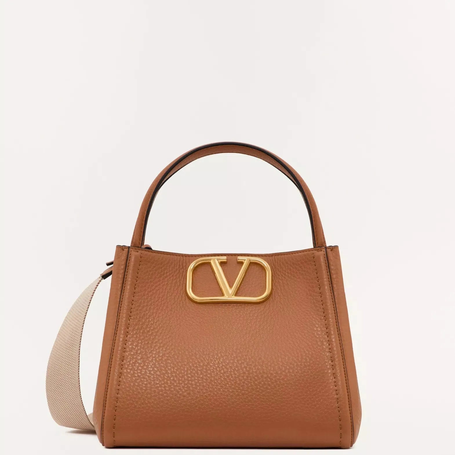 VALENTINO GARAVANI Brown