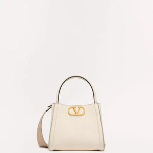 VALENTINO GARAVANI White