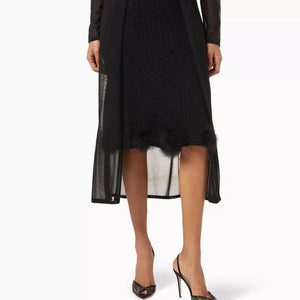 Women High Heels ANDREA WAZEN KATY SLING LACE 105