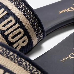 Women Sandal Dway Deep Blue