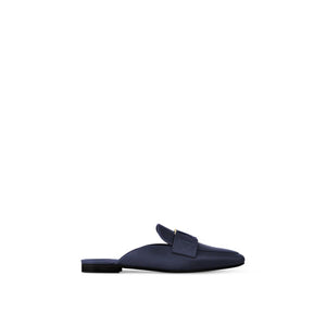 Women Sandal from LV Capri Open Back Loafer Navy