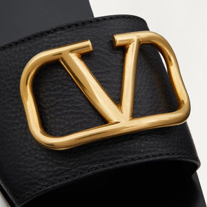 Women Sandal from Valentino Garavani Black Sandal