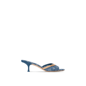 Women sandal 6AM Mule from LV Blue