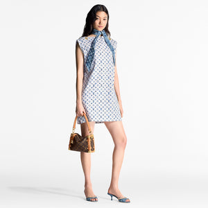 Women sandal 6AM Mule from LV Blue