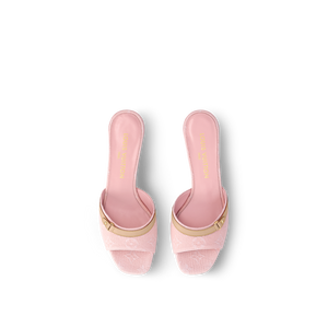 Women sandal 6AM Mule from LV Pink