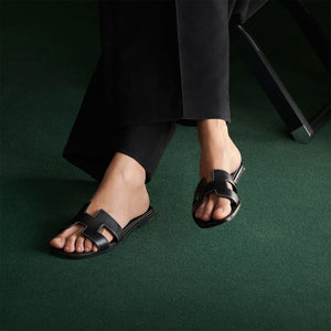 Women sandal - Black