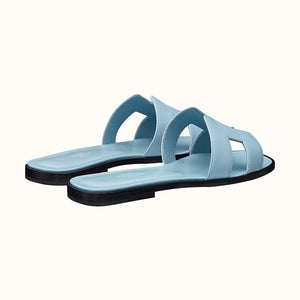 Women sandal - Bleu Bleuet