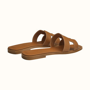 Women sandal - Gold