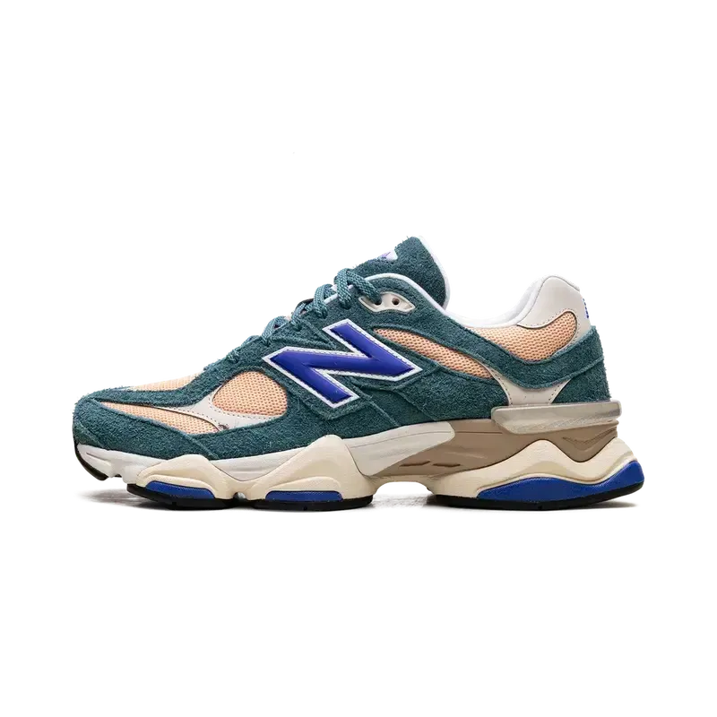 NEW BALANCE 9060 New Spruce Purple
