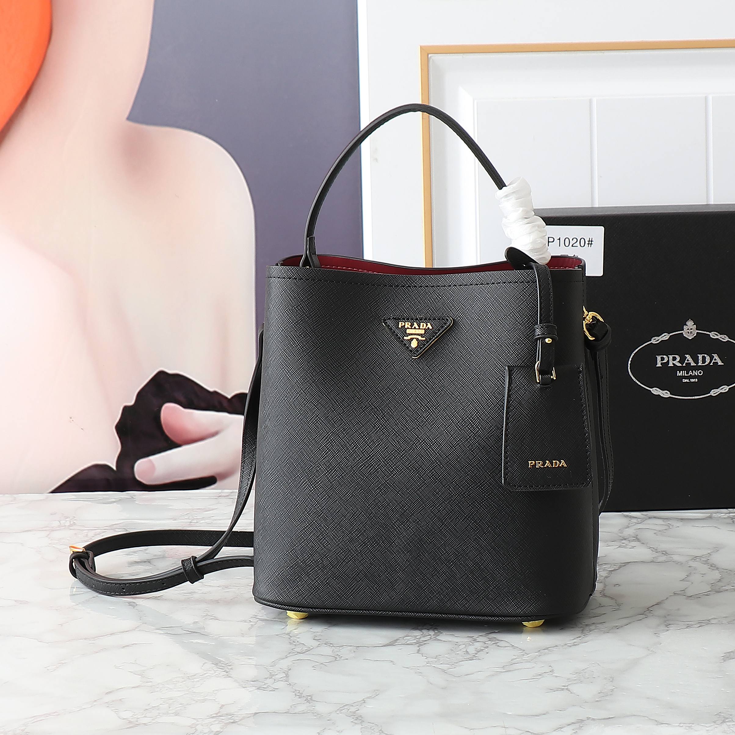 Prada Black Bag