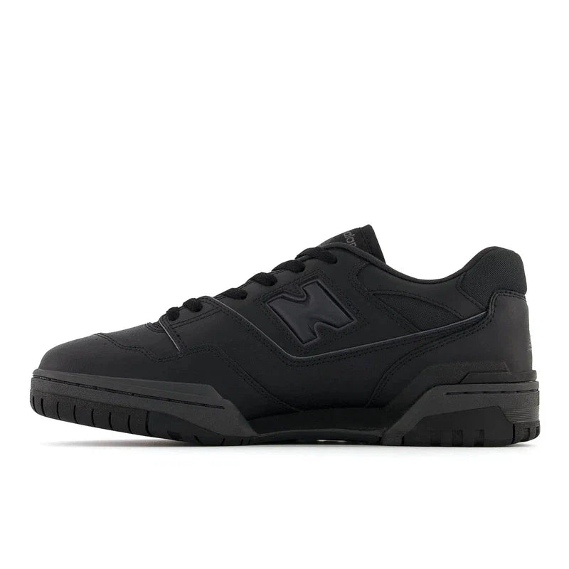 New Balance Lifestyle 550 Black-SHOZLY