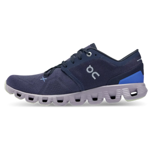 On Running - Cloud X 3 Midnight and Heron